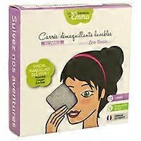 Refills 10 gray eucalyptus makeup remover 10 units