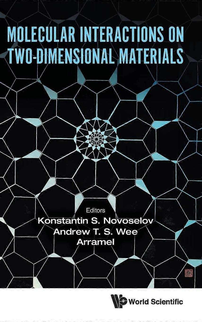 Molecular interactions on two-dimensional materials