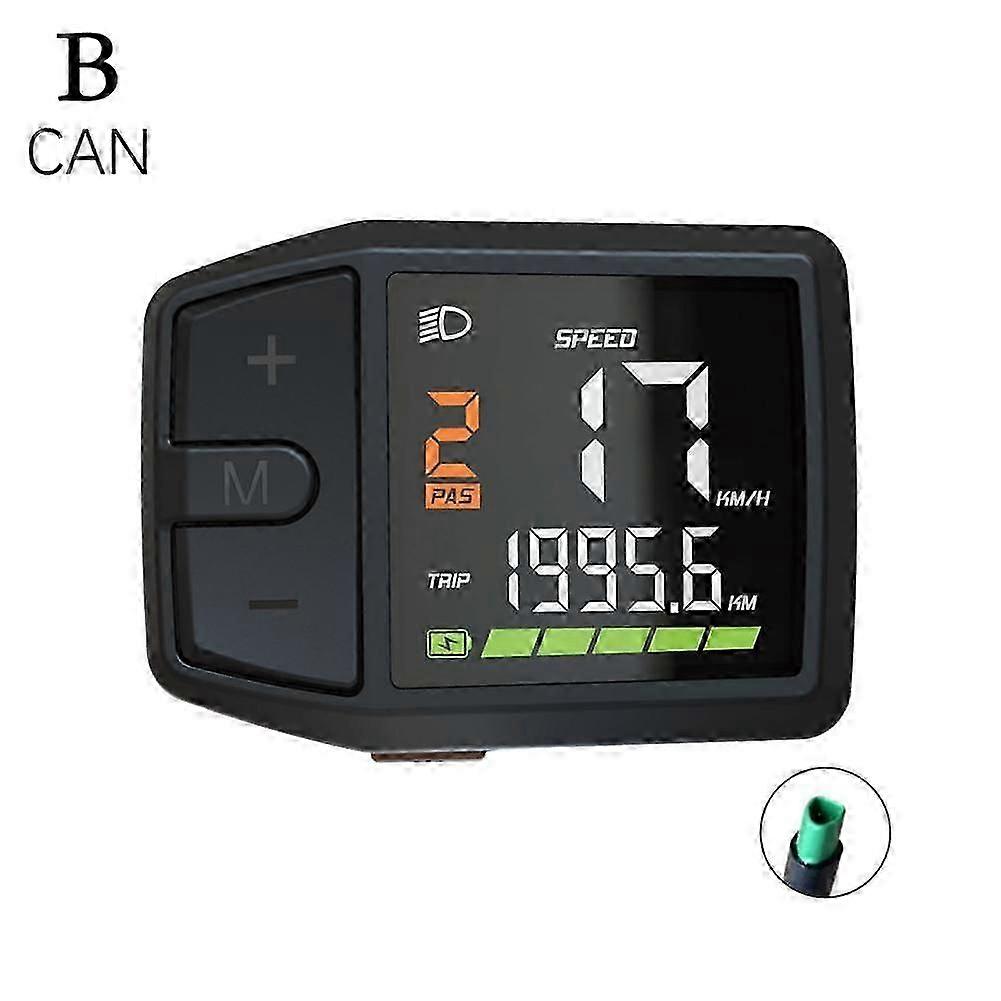 BAFANG-DZ41 Fiets LCD-meter