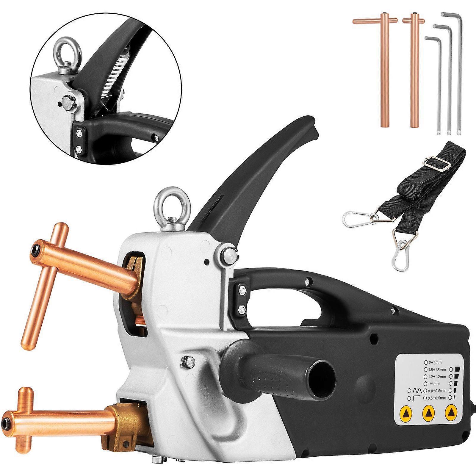 Electric Spot Welder 400v Handheld Welding