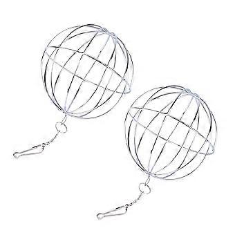 Hamster Toy Rabbit Grass Ball for 4Pcs Stainless Steel Small Pets