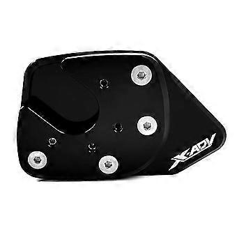 compatible withHONDA XADV X-ADV 750 2017 2018 X ADV Motorcycle Accessories Kickstand Foot Side Stand Enlarger Support Plate Pad Extension 4