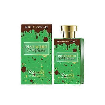 Roxelis Pistachio Cocoa perfume Vanilla Fruit Flavor Long lasting Fragrance High grade fresh men and women general atmosphere perfume