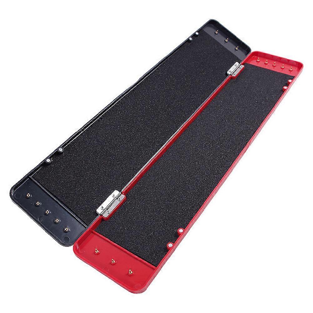 Fishing Accessories Lure Rig Hook Boxes Double Layer Storage Tackle Box