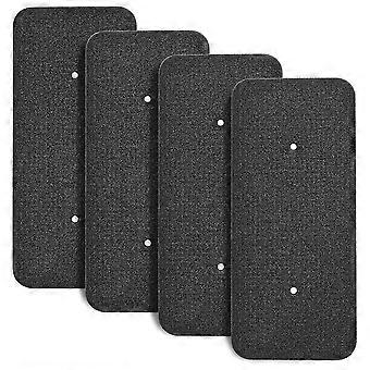 4PCS Dryer Filter Replacement Parts for Candy/Hoover/Ostein/Fagor/House to House Heat Pump Dryer, Sponge Filter