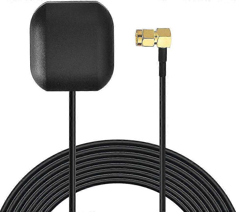 Antenne de navigation GPS active étanche pour voitures