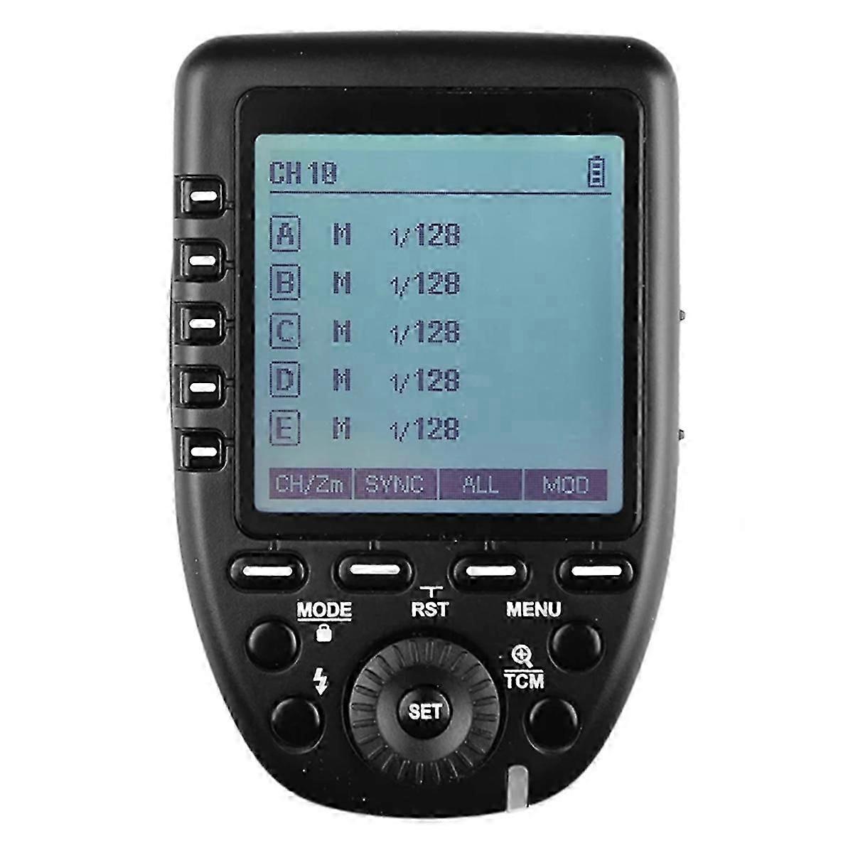 Transmițător wireless Xpro Trigger Xpro-C TTL pentru Canon