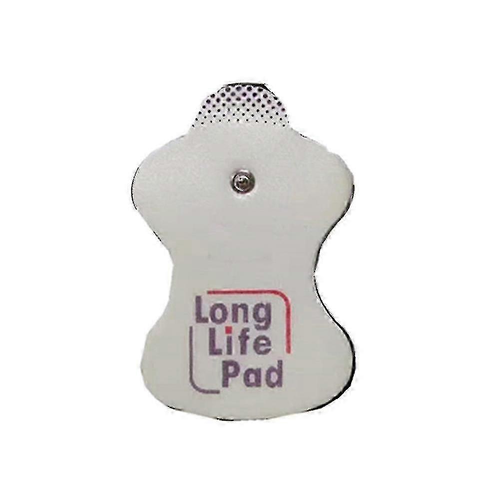 2pcs Replacement Electrotherapy Pads Compatible With Omron Tens Unit Device, Reusable Pads-yyc
