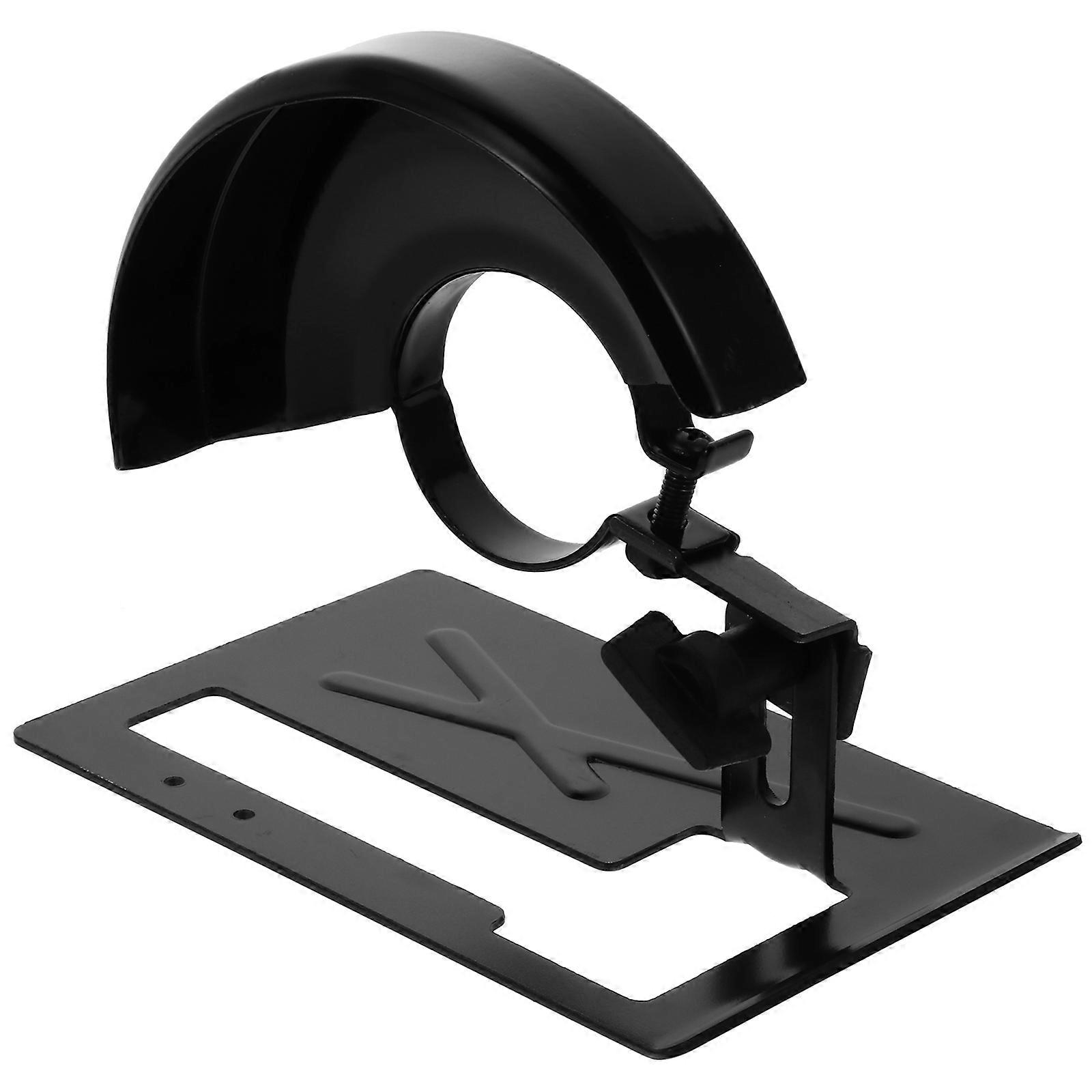 1 Set Angle Grinder Stand Protector Angle Grinder Stand Cover Angle Grinder Part