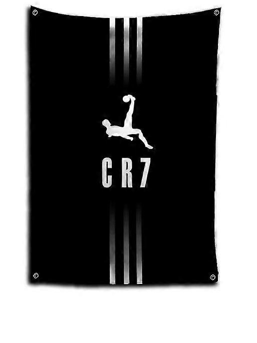 VM-fanflagg for Ronaldo CX3292
