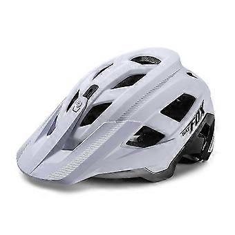 Lightweight Mountain Bike Helmet Breathable Design MTB Bike Helmet for Outdoor Cycling for Men and Women