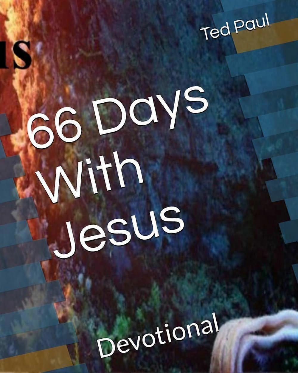 66 days with jesus devotional