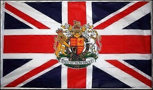 UNION JACK KONGELIG FLAGG HGD034