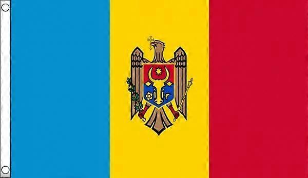 DRAPEAU DE LA MOLDOVA HGD590