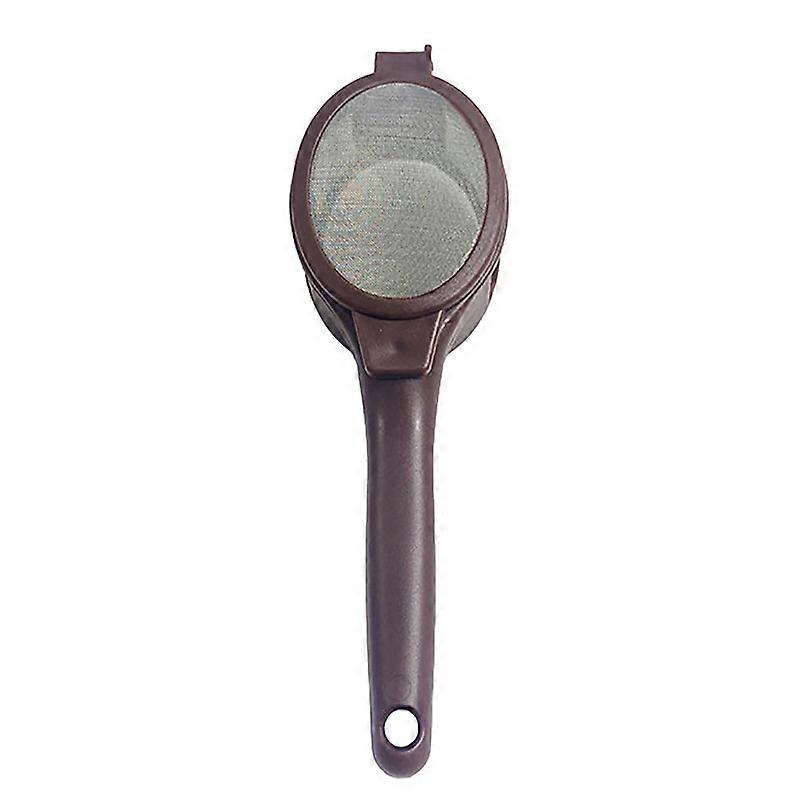 Coffee Capsule Powder Filter Spoon Tea Infuser Reusable Loose Leaf Strainer
