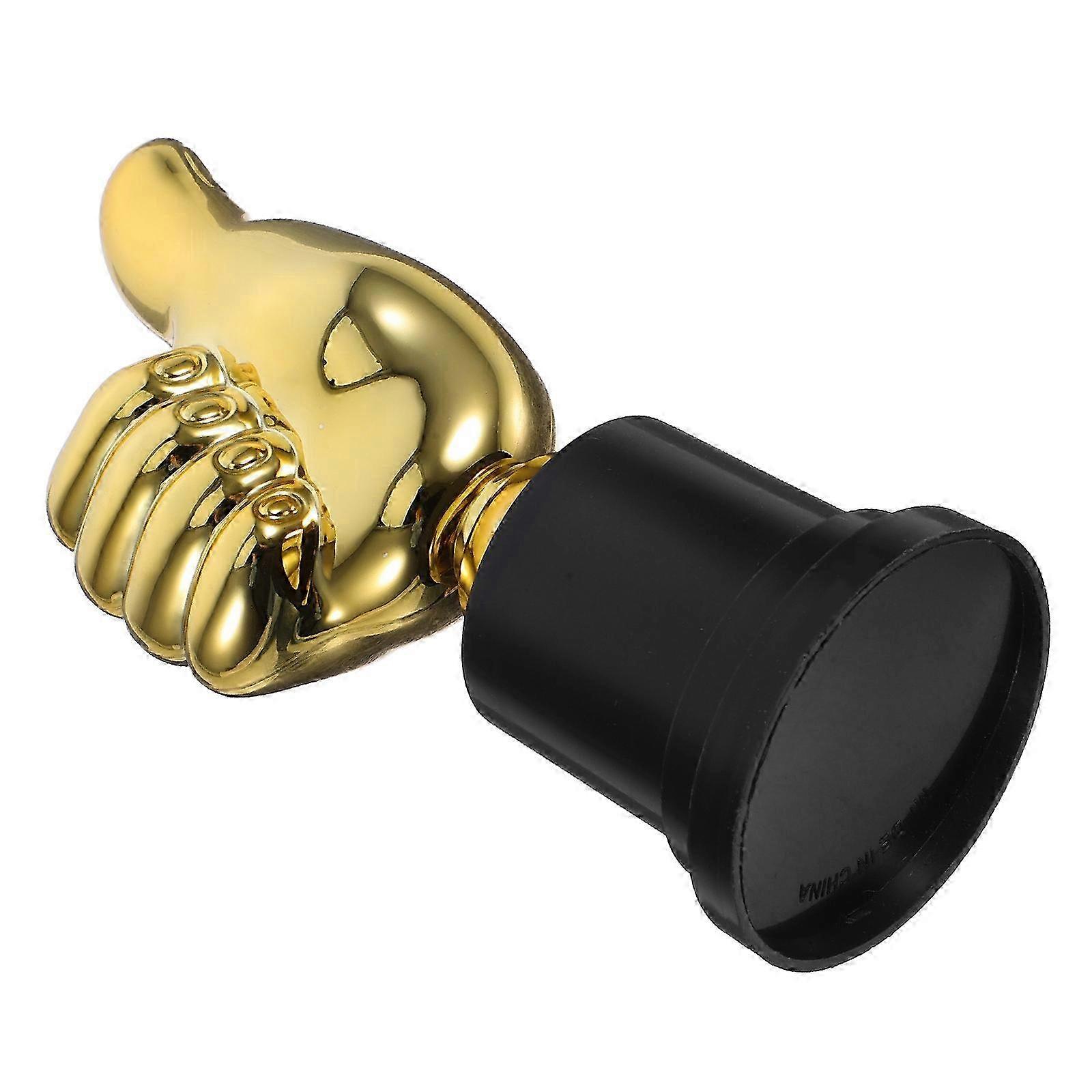 Thumb Trophy Competition Trophy Decorative Trophy Decor Kindergarten Trophy Model