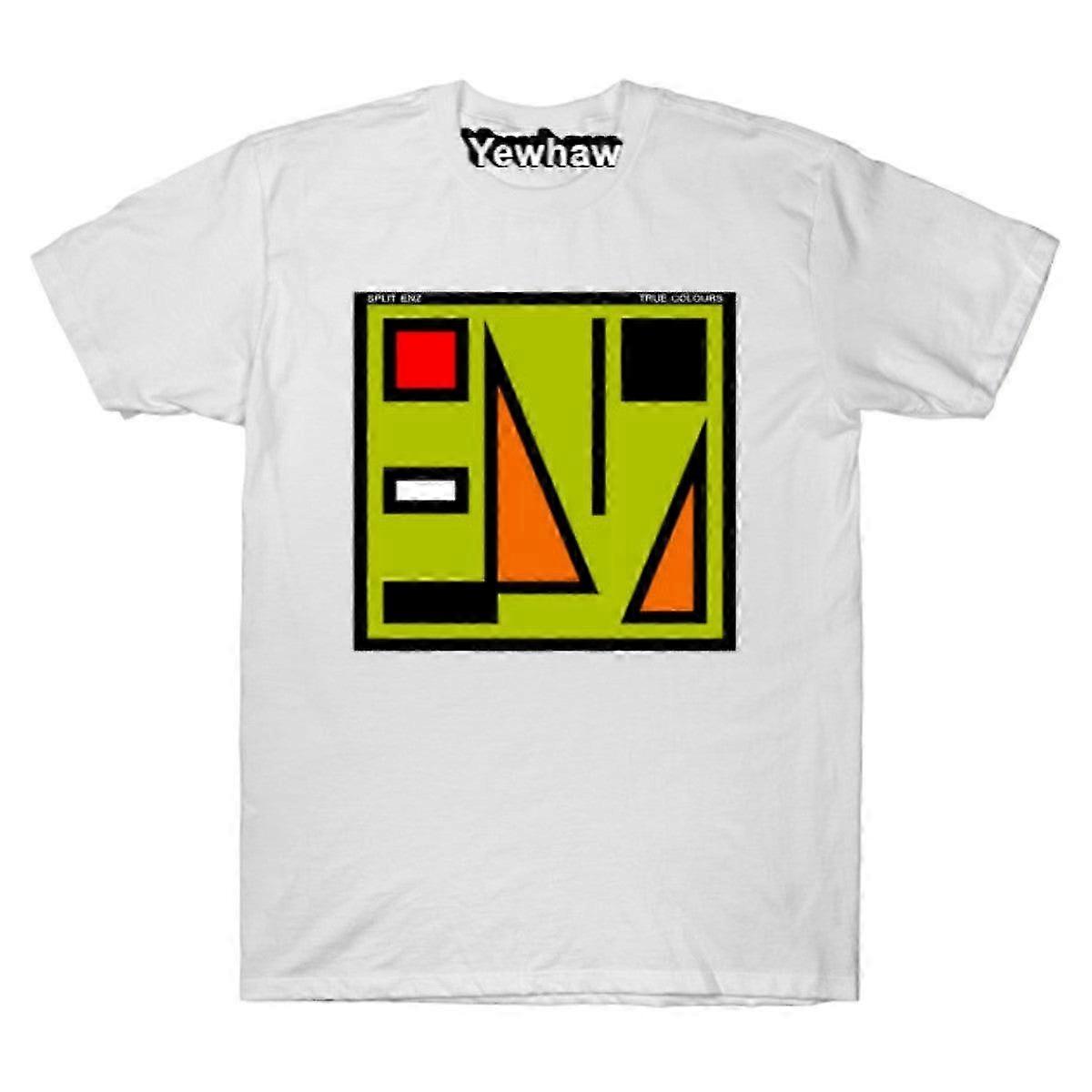 Split Enz True Colours Fan T-shirt YTQ