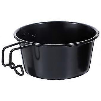 Camping Bowls Stainless Steel for Storage 2Pcs Portable Bowls with Handle