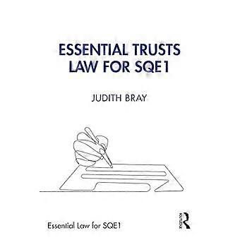 Essentiële trustwetgeving voor Sqe1