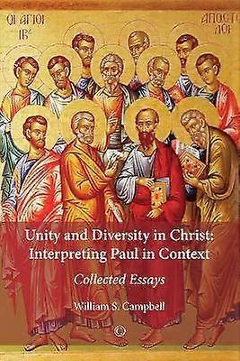 Unity and Diversity in Christ