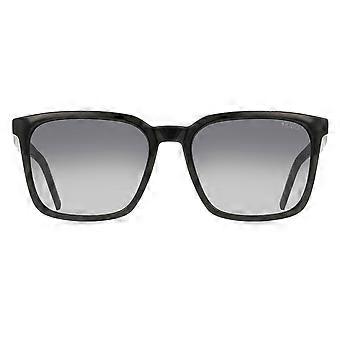 HUGO HG 1327/S 807/9O Full Rim  Men Rectangle Sunglasses UV3 Original