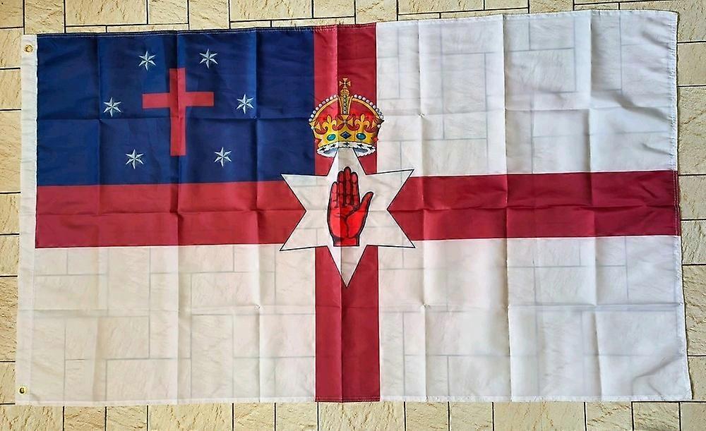 Ulster Protestant, flag FZC-302
