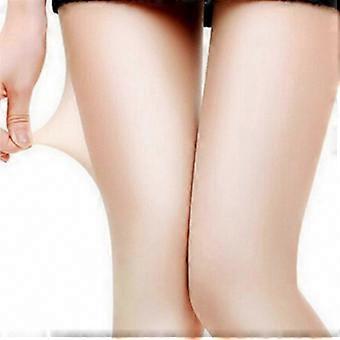 Women's Elastic Silk Pantyhose, Skinny Snag-Resistant Stockings and Tights