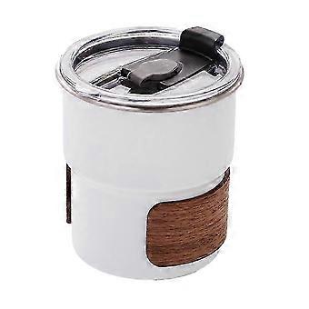 Outdoor Anti-Scalding Camping Cup 304 Stainless Steel Water Cup Portable High-Temperature Coffee Cup