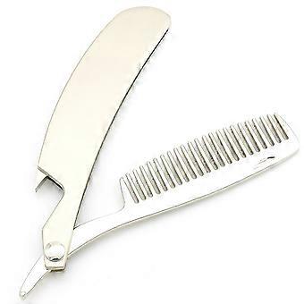 Mens Comb Hair Comb Hairdressing Accessories Anti-Static Comb Hair Brush Men Travel Hair Brush