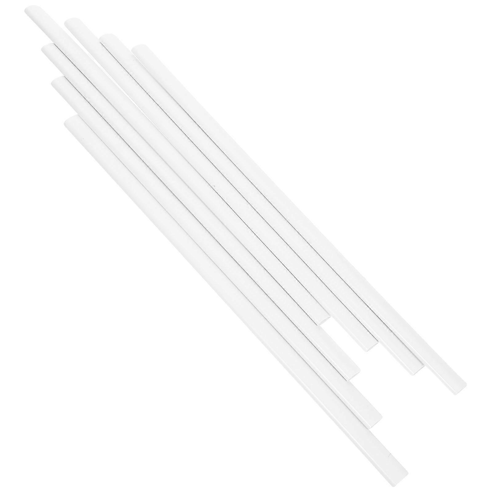 10Pcs Bookbinding Slide Binders Spine Bars Slide Grip Binding Bars Plastic Slide Binders