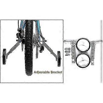 Nouveau- Stabilisateurs de vélo Adulte Enfants Vélo Vitesse Variable Mtb Roue auxiliaire 20 pouces