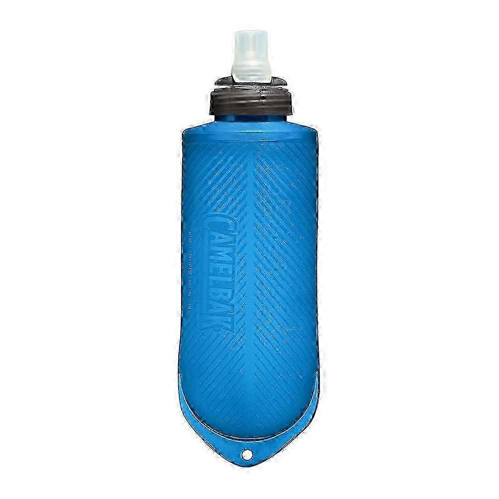 Quick stow flask for outdoor and daily