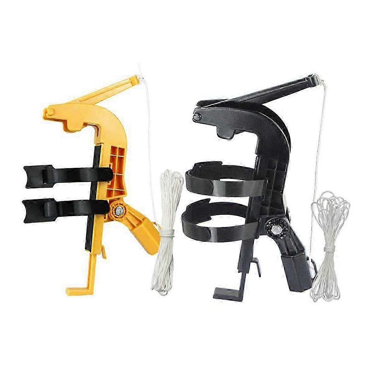 Aerosol can sprayer extension with adjustable bracket adaptor