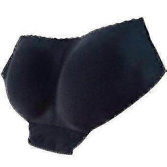 Damska bielizna Push-Up bez szwu -1_ S_ Czarny