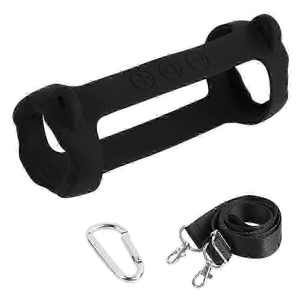 Protective silicone case for Flip 7 Bluetooth speaker