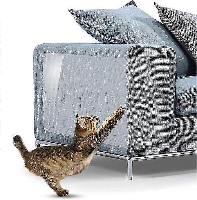 2 Møbler Protectors Wide Cat Pads Scratching Pads Sofa Protector
