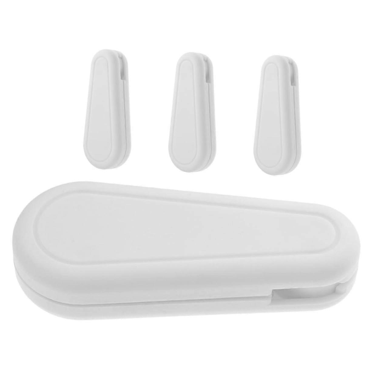4pcs Weighted Curtain Pull Handle Set for Blinds Smooth Pull Control Tangle Easy Install