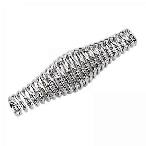 3x BBQ Spring Handle Compression Spring Sturdy Lightweight Fireplace Handle