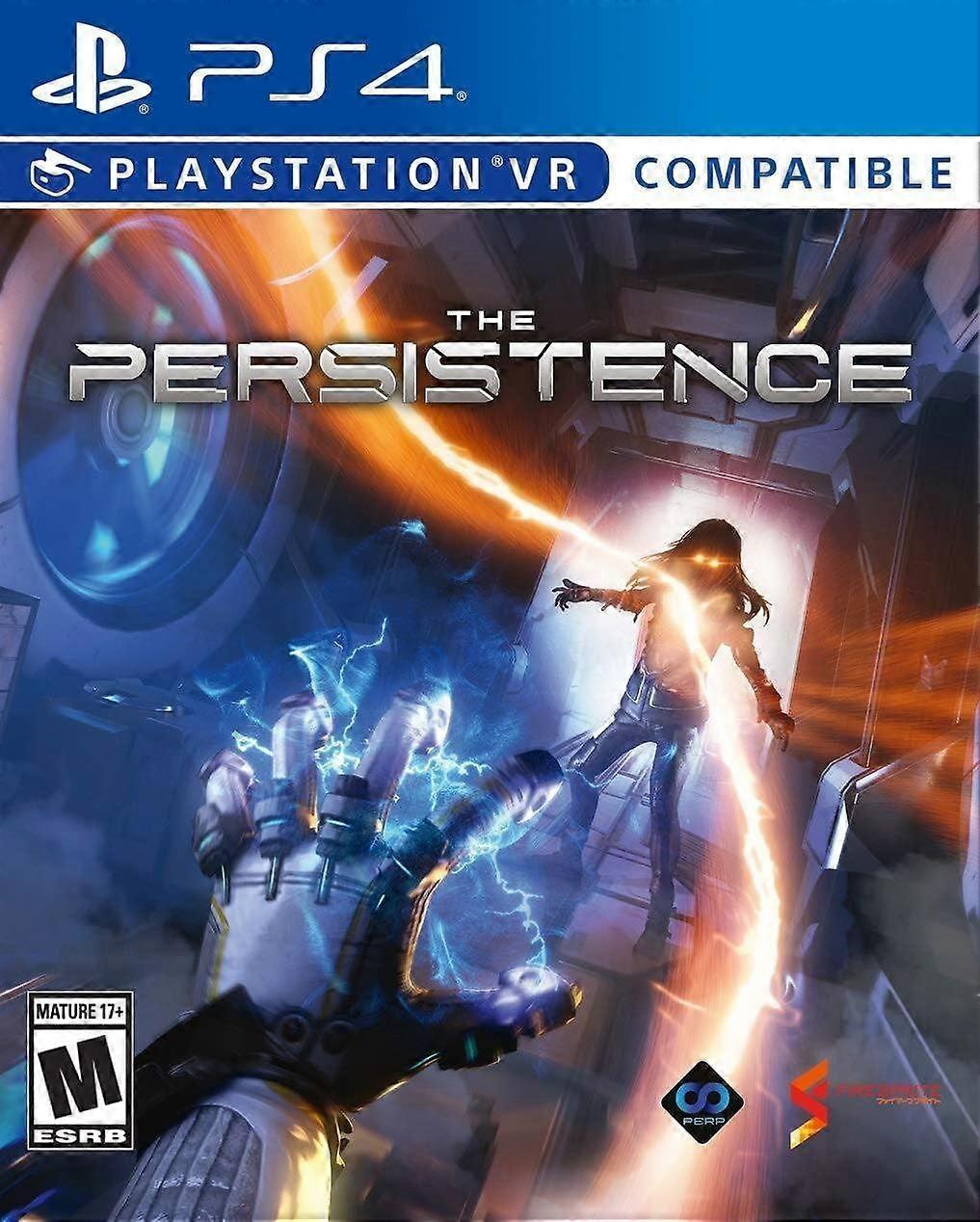 The Persistence PS4 Game