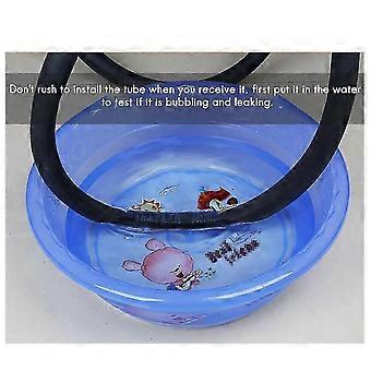 Folding Bike Inner Tube 16 Inch x 1-3/8 349, Bicycle Tube for Brompton