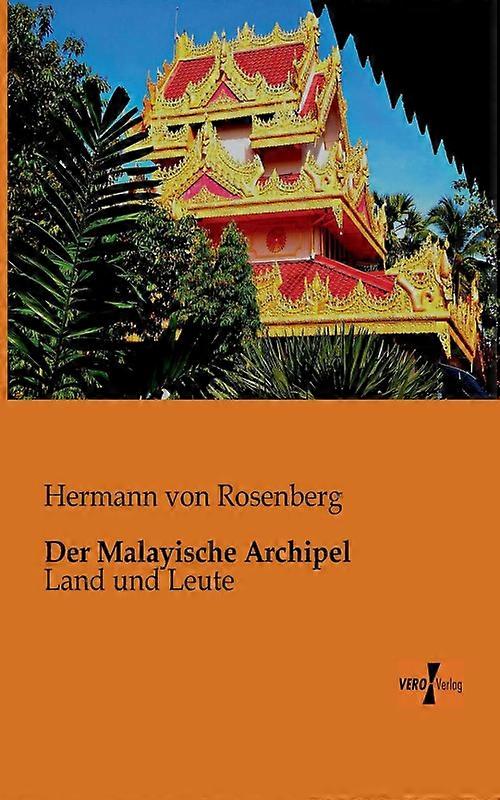 Der Malayische Archipelland Und Leute