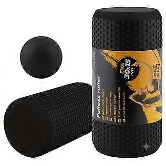 Training Roller EVA NS-963 Zwart