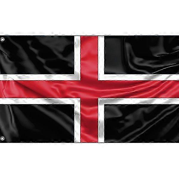 Durham Flag L1177 SZSC