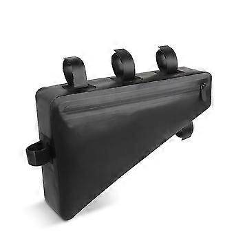 Extérieur Ebike Triple-cornered Bag Cadre De Vélo Tube Avant Sac Imperméable À Vélo Sac Ebike Outil Ba