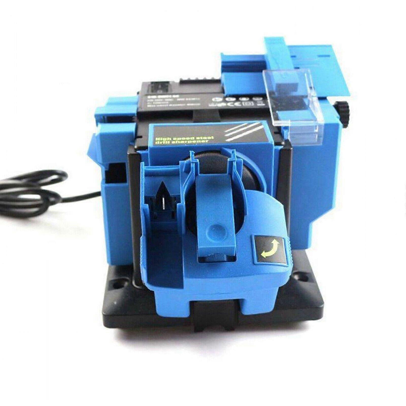 Sharpening Machine Multi-Task Knife Scissor Drill Bit Electric Chisel Sharpener NEW