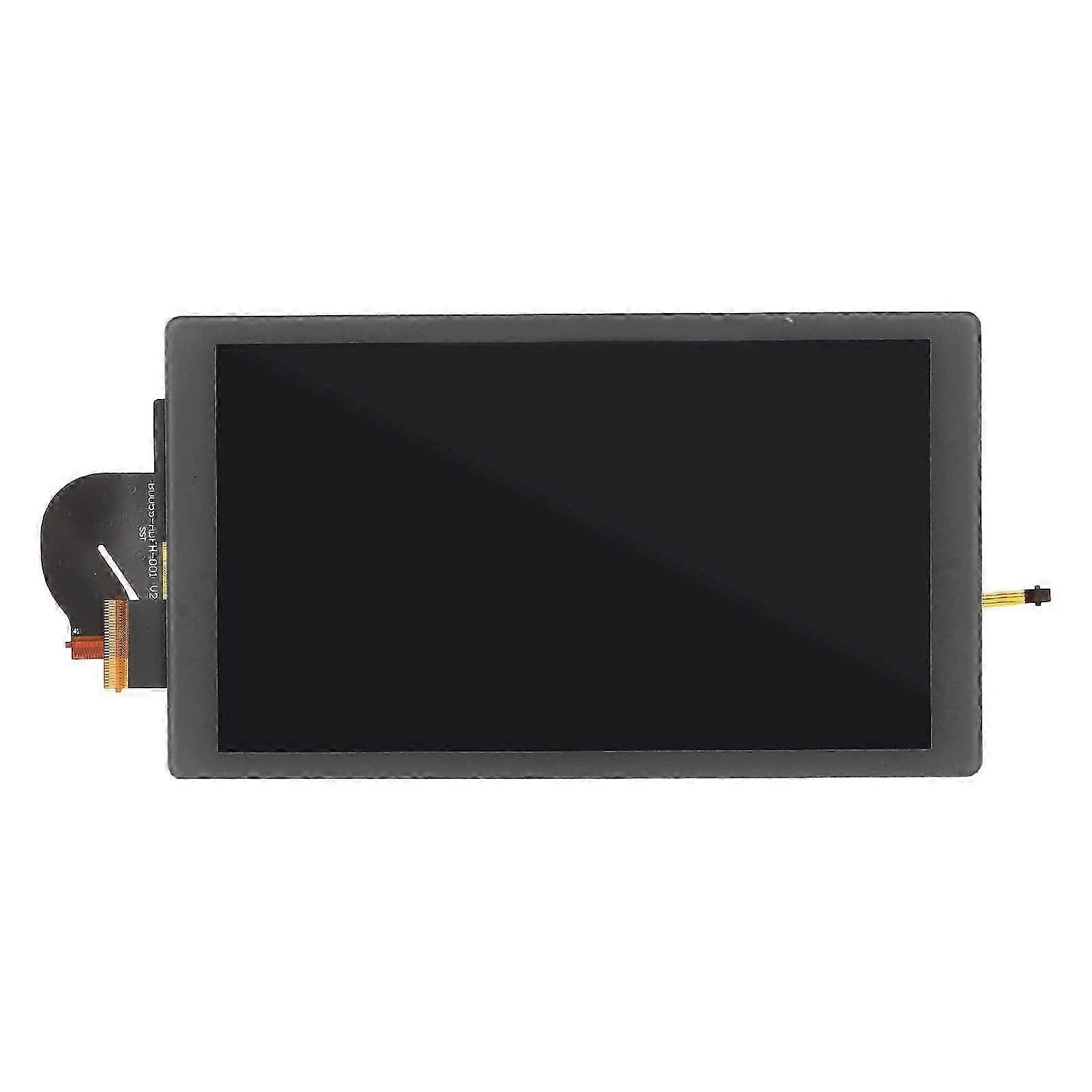 Black Replacement Touch Screen Digitizer LCD Screen Display Panel, repair replacement part for Switch Lite Game Console