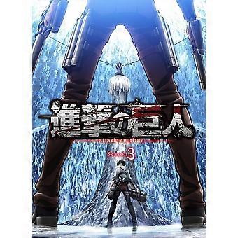 Attack on Titan -anime-immersiivinen pulmapeli Y518