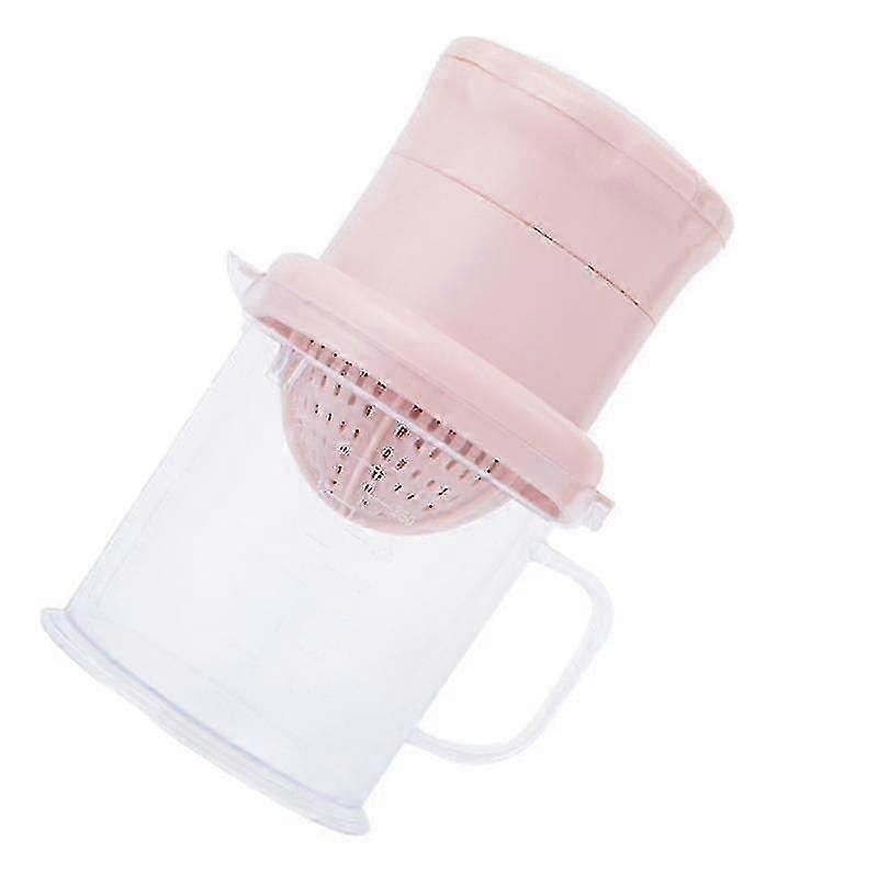 Simple Juicer Multifunctional Hand Press zddk