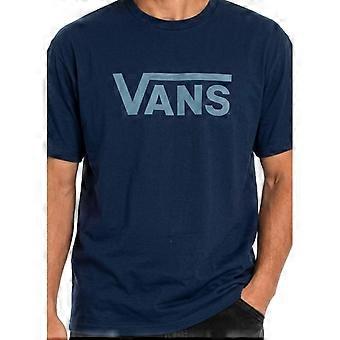 Vans Camisetas Vn000kmzek01 Classic Drop V