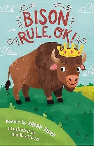 Bison Rule OK